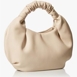 The Drop Faux Leather Bag